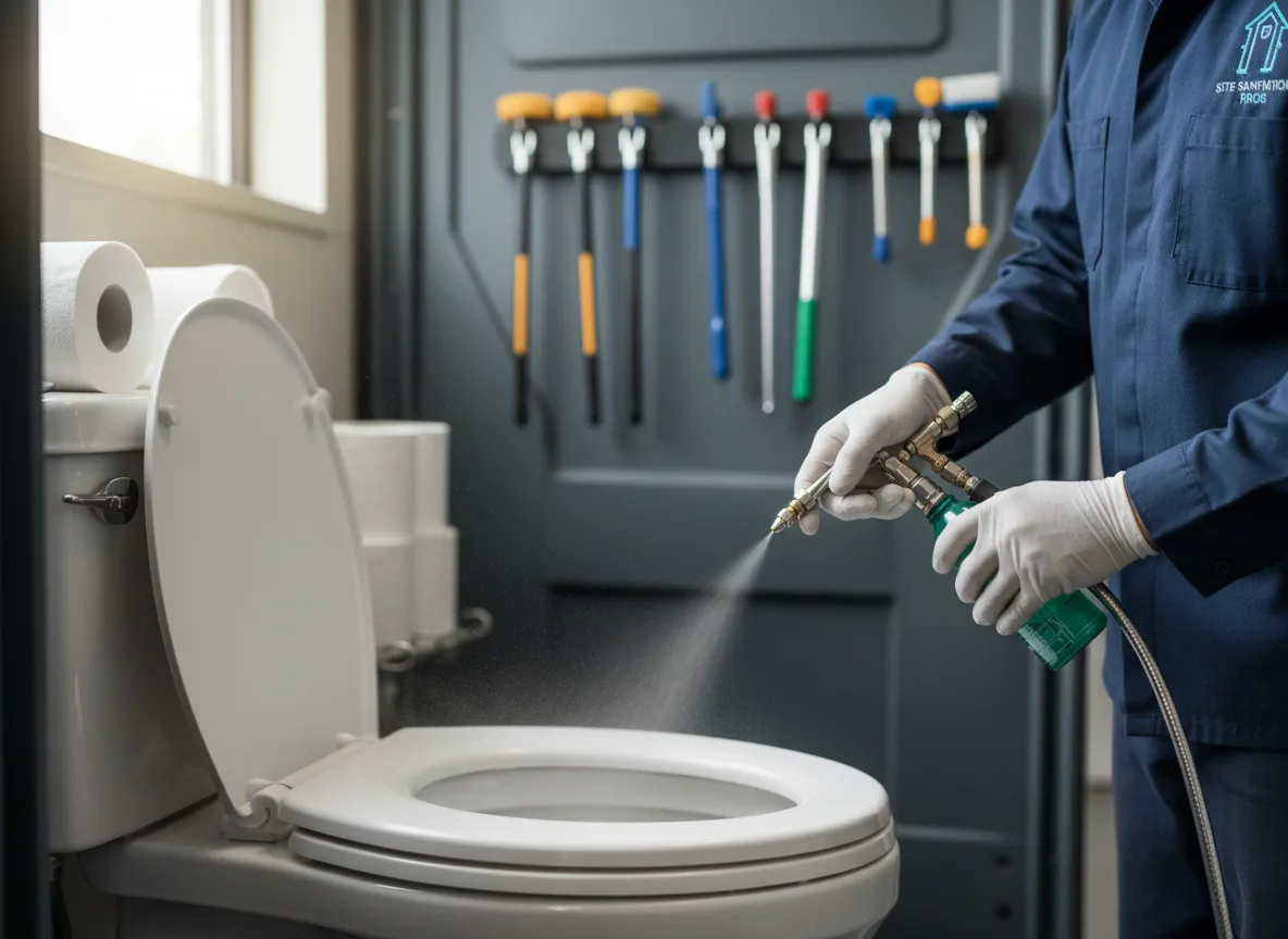 Why choose Construction Site Porta Potty Rental in Pease, MN